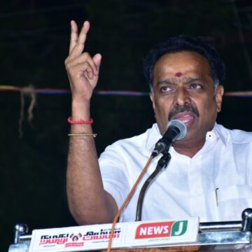 சுனாமியாக மாறும் பினாமிகள்.. வில்லங்கத்தில் விஜயபாஸ்கர்..?