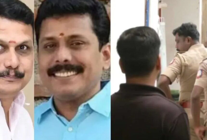 சென்னையில் முகாமிட்ட கரூர் போலீஸ்; செந்தில் பாலாஜி தம்பி அசோக்கை தீவிரமாக தேடும் தனிப்படை!
