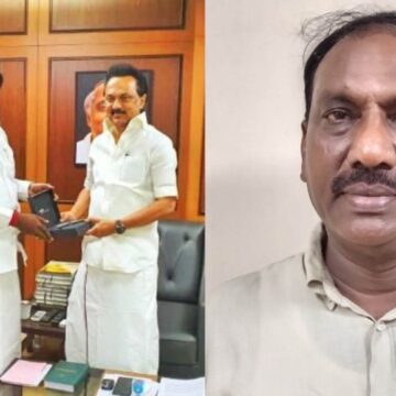தனியார் பள்ளிகளிடம் ரூ.100 கோடி மோசடி... திமுக நிர்வாகி கைது. தனியார் பள்ளிகளிடம் ரூ.100 கோடி மோசடி… திமுக நிர்வாகி கைது..!