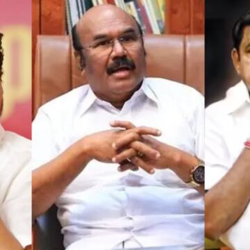 தலைகாட்ட முடியாமல் தவிக்கும் அதிமுக மாஜி? தவெகவில் ஐக்கியமாக முடிவு?