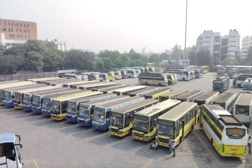 தொடர் விடுமுறை சென்னையில் இருந்து 1,432 சிறப்பு பேருந்து இயக்கம்