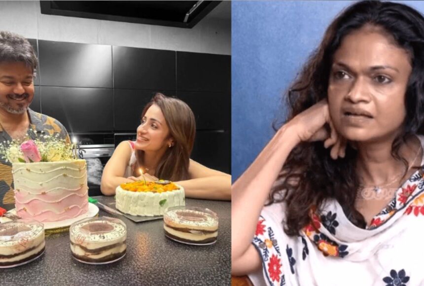த்ரிஷா போட்ட பதிவு: AI விஜய்யா? “00:00” என்றால் என்ன? த்ரிஷா போட்ட பதிவு: AI விஜய்யா? “00:00” என்றால் என்ன?