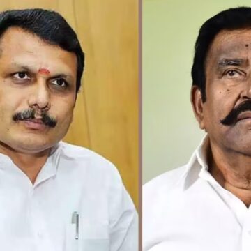 நேரு & செ.பா-க்கு செக்..? க்ரீன் சிக்னல் காட்டிய விஜய்..! டெல்லிக்கு பறந்த ஃபைல்ஸ்!  