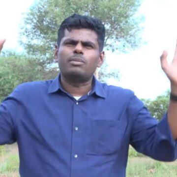 ”பாஜகவினருக்கு அழைப்பு கொடுக்கல…” – அண்ணாமலை விளக்கம்!