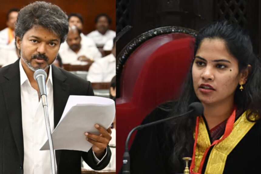 முதலமைச்சர் விஜய் Rocked… மேயர் ப்ரியா Shocked..!