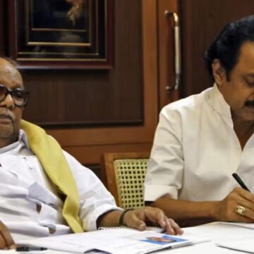 ”முத்தமிழ்க் காவலரைப் போற்றிடும் செம்மொழிநாள்” – ஸ்டாலின் பிறந்தநாள் வாழ்த்து.!