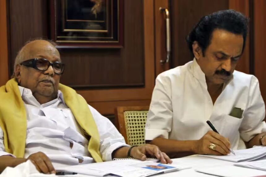 ”முத்தமிழ்க் காவலரைப் போற்றிடும் செம்மொழிநாள்” – ஸ்டாலின் பிறந்தநாள் வாழ்த்து.!
