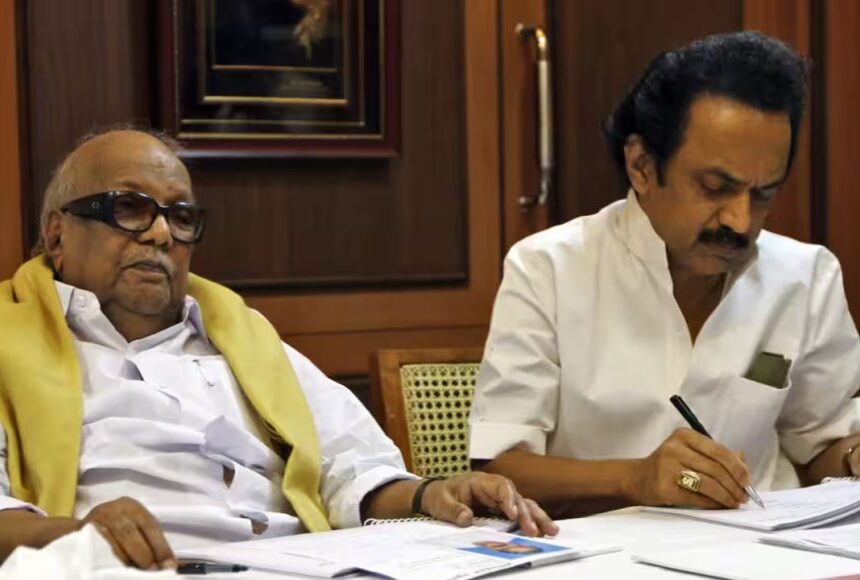 ”முத்தமிழ்க் காவலரைப் போற்றிடும் செம்மொழிநாள்” – ஸ்டாலின் பிறந்தநாள் வாழ்த்து.!