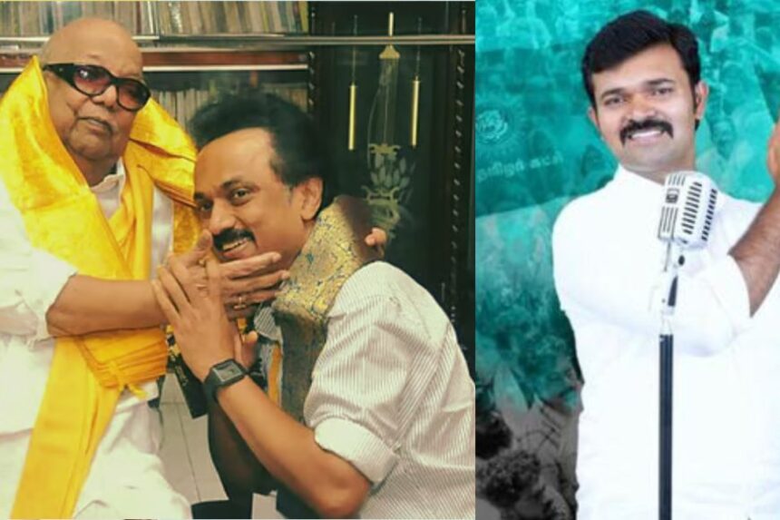 முன்னாள் முதல்வர்கள் குறித்து அவதூறு வழக்கு: சாட்டை துரைமுருகன் விடுதலை..!