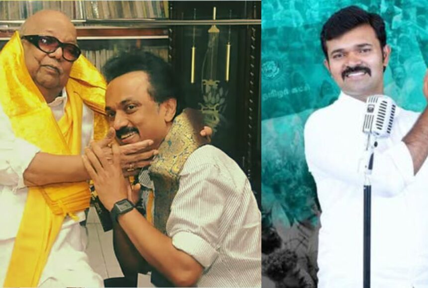 முன்னாள் முதல்வர்கள் குறித்து அவதூறு வழக்கு: சாட்டை துரைமுருகன் விடுதலை..!