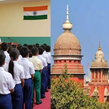 வந்தே மாதரம் பாடலுக்கு எதிரான வழக்கு தொடர உயர்நீதிமன்றம் அனுமதி