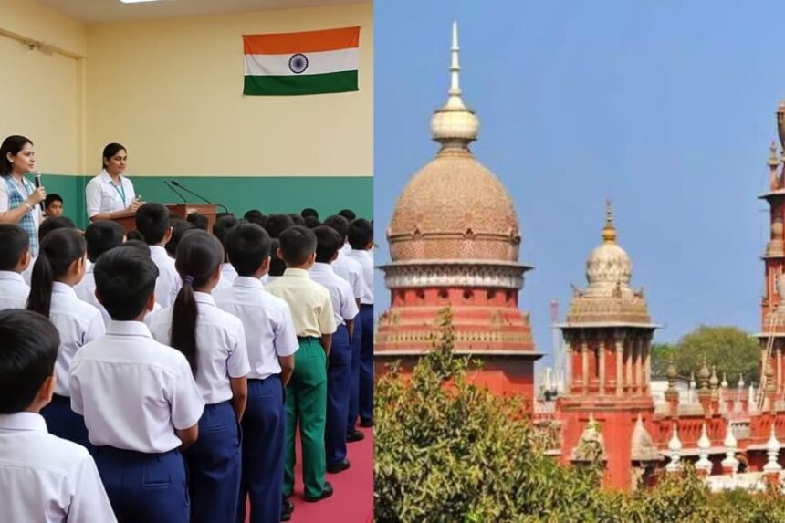 வந்தே மாதரம் பாடலுக்கு எதிரான வழக்கு தொடர உயர்நீதிமன்றம் அனுமதி