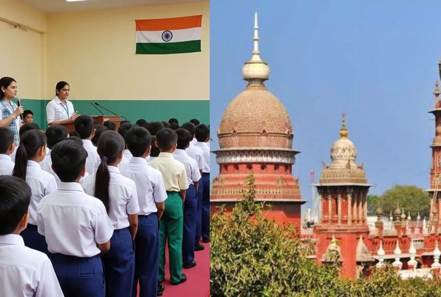 வந்தே மாதரம் பாடலுக்கு எதிரான வழக்கு தொடர உயர்நீதிமன்றம் அனுமதி