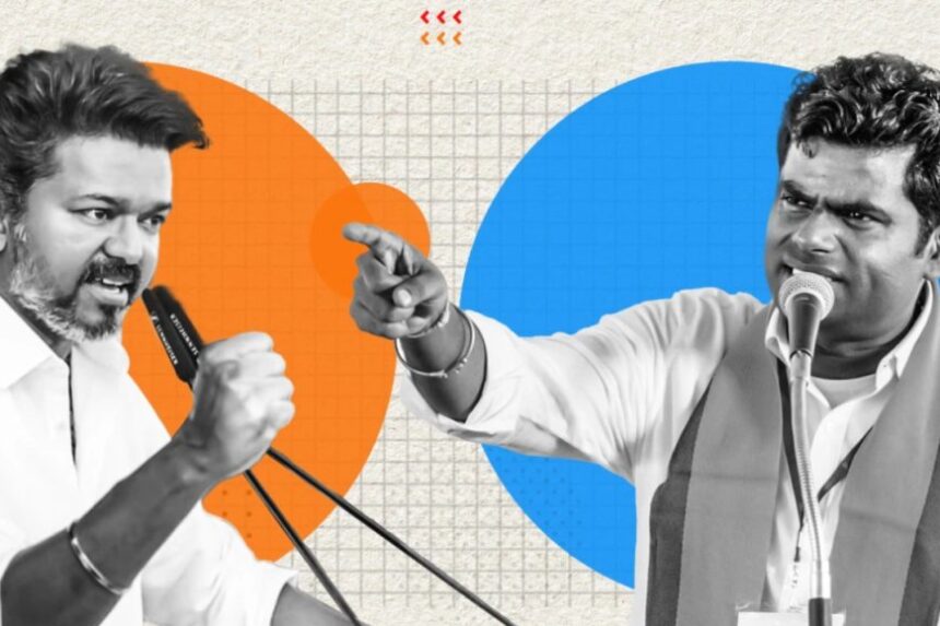 விஜய் அரசுக்கு அண்ணாமலை வைத்த கோரிக்கை..!