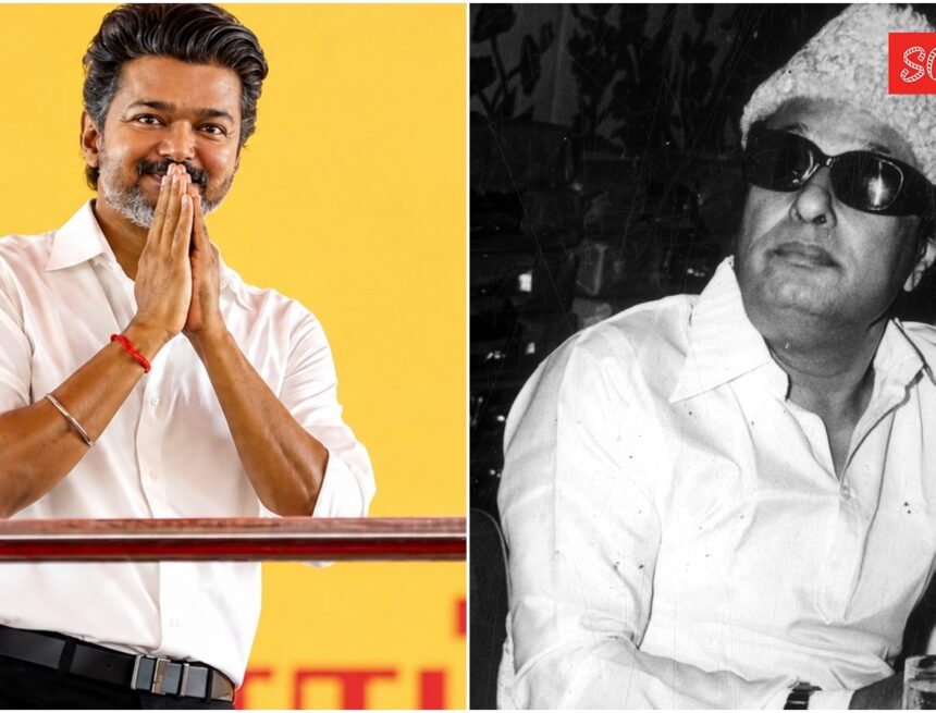 ‘Even MGR didn’t secure as many votes in first election,’ Vijay on comparisons to Vaathiyar