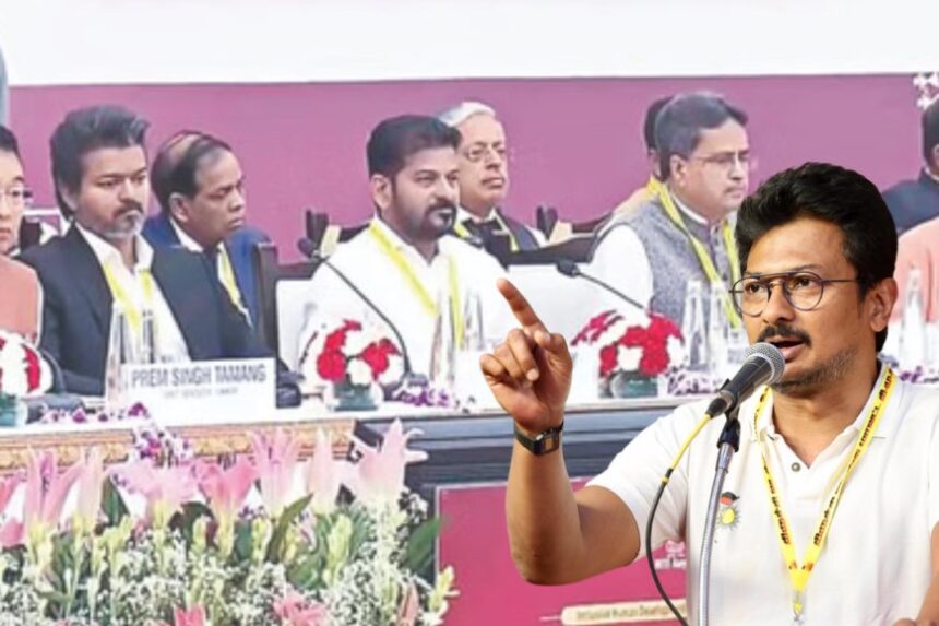 ”Fake Narrative Set செஞ்சீங்க… ஆனா இப்போ?” – விஜயை வெளுத்து வாங்கிய உதய்..!
