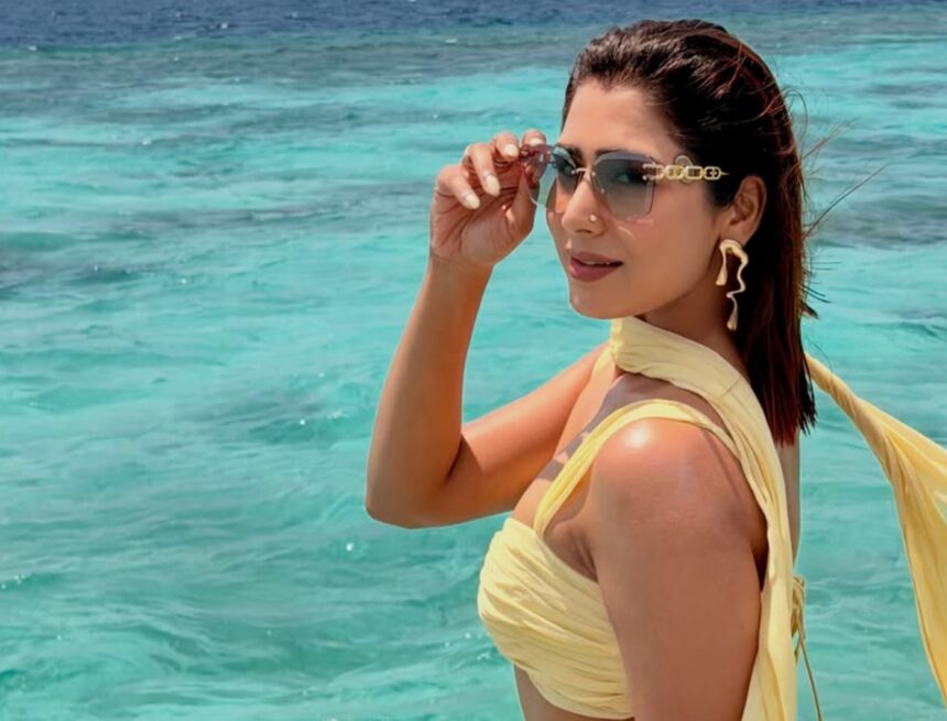 From 83 kg to 63 kg: The postpartum diet that helped Ghazal Alagh shed 20 kg