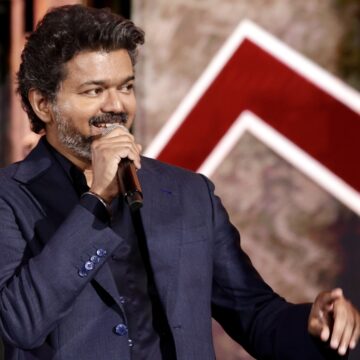 From ‘Ilaya Thalapathy’ to Chief Minister: The unusual journey of Vijay