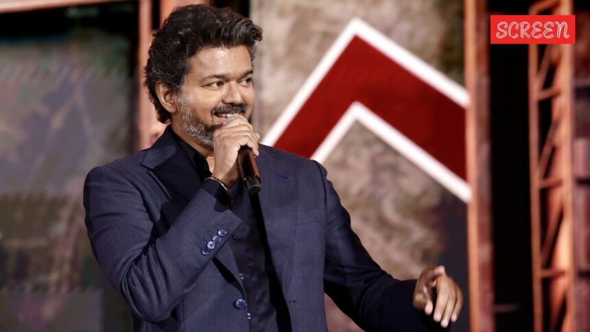 From ‘Ilaya Thalapathy’ to Chief Minister: The unusual journey of Vijay