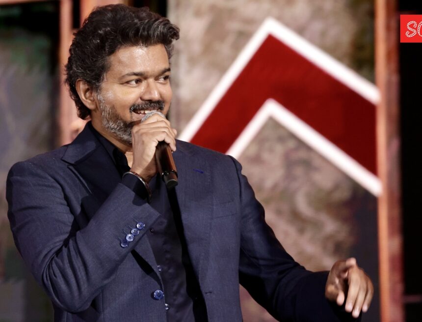 From ‘Ilaya Thalapathy’ to Chief Minister: The unusual journey of Vijay