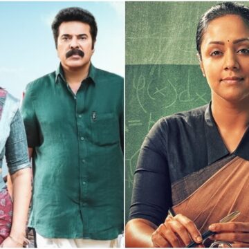 From Mozhi to Kaathal: 10 Jyotika performances that showcase her versatility across genres