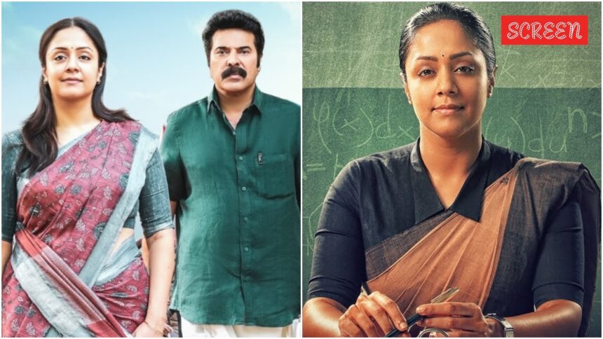 From Mozhi to Kaathal: 10 Jyotika performances that showcase her versatility across genres