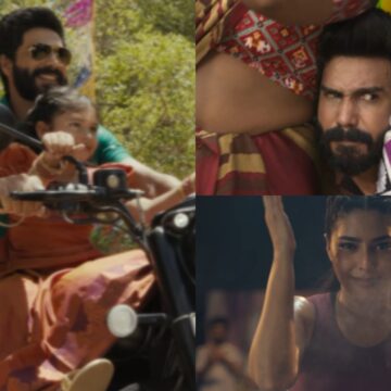 Gatta Kusthi 2 teaser: Aishwarya Lekshmi chases glory, Vishnu Vishal enters the kitchen