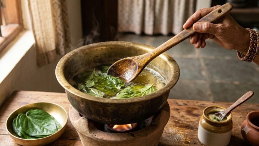 Ghee and betel leaf: Nutritionist explains why this is a good combination for your gut Ghee and betel leaf: Nutritionist explains why this is a good combination for your gut