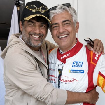 ‘He is a hero everywhere’: Why R Madhavan is in complete awe of Ajith Kumar