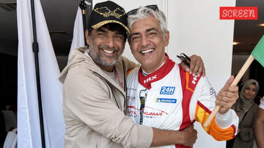 ‘He is a hero everywhere’: Why R Madhavan is in complete awe of Ajith Kumar