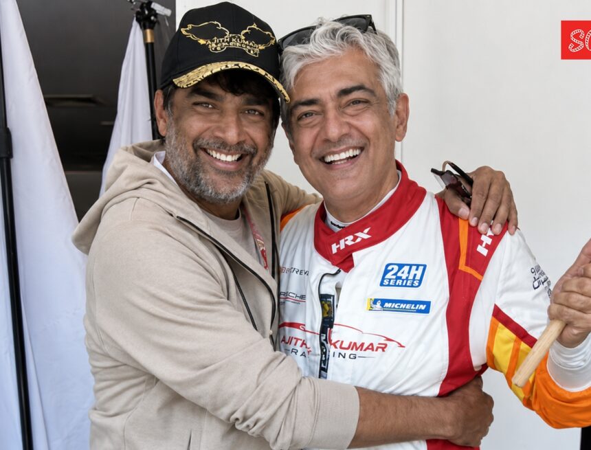 ‘He is a hero everywhere’: Why R Madhavan is in complete awe of Ajith Kumar