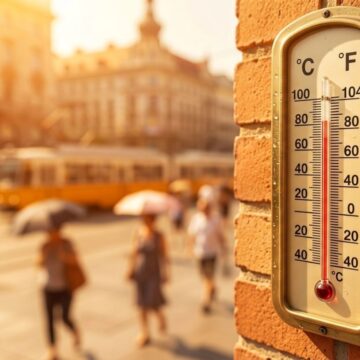 Heatwave news: Why 43°C feels different in Europe than in India