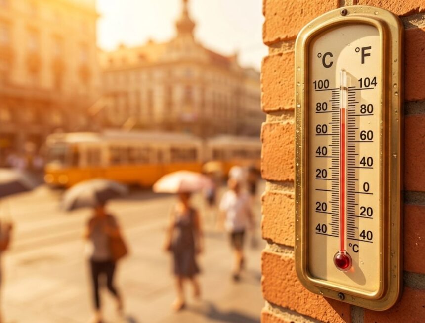 Heatwave news: Why 43°C feels different in Europe than in India