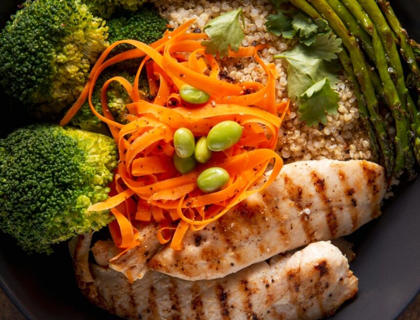 Hit 80g protein a day with these every day Indian meals Hit 80g protein a day with these every day Indian meals