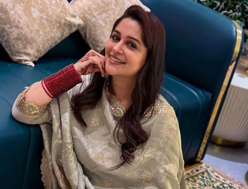 How a CRP test led to Dipika Kakar’s tumour diagnosis