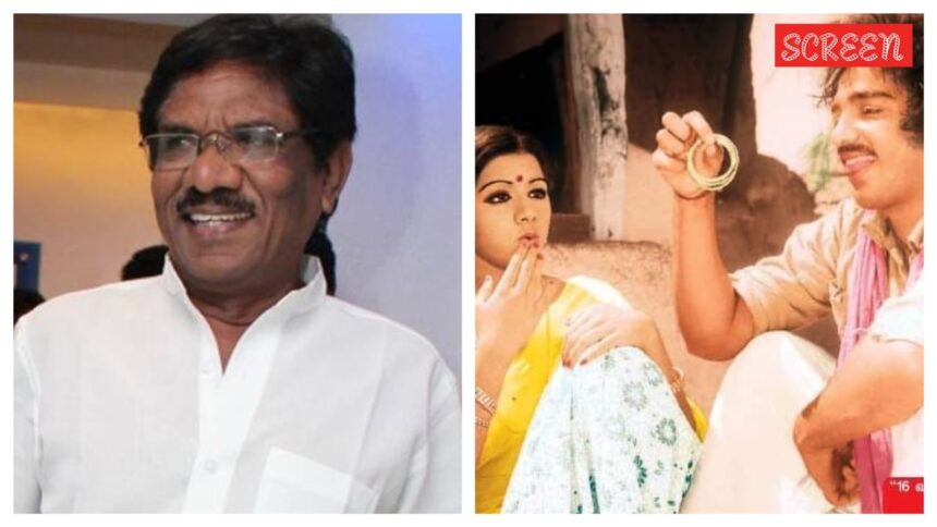 How Bharathiraja in ‘soiled dhoti-shirt’ convinced Kamal Haasan to star in 16 Vayathinile