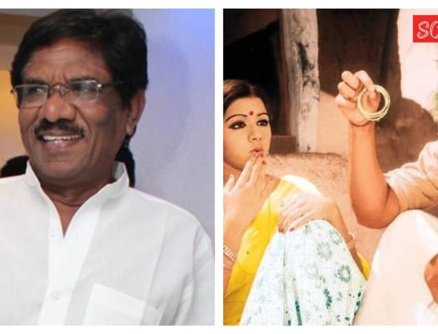 How Bharathiraja in ‘soiled dhoti-shirt’ convinced Kamal Haasan to star in 16 Vayathinile How Bharathiraja in ‘soiled dhoti-shirt’ convinced Kamal Haasan to star in 16 Vayathinile