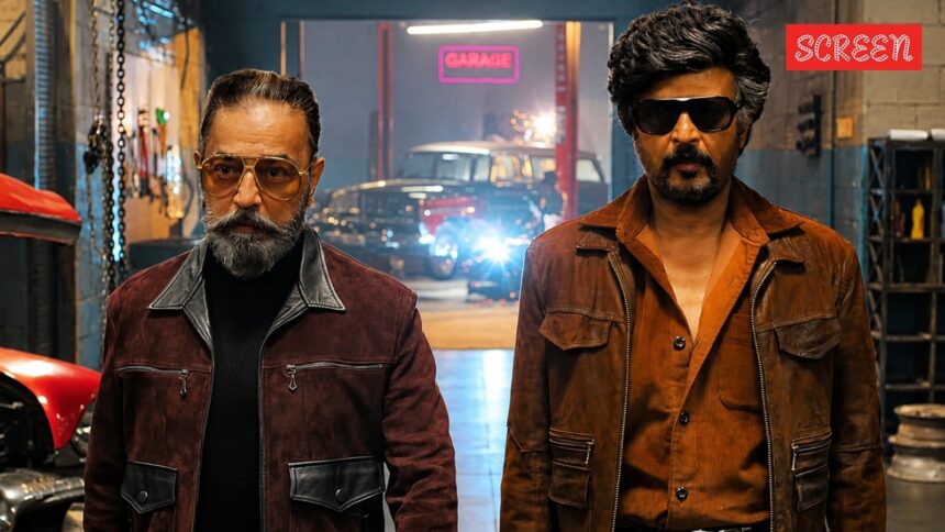How Rajinikanth turned film Kamal Haasan rejected into Rs 982 cr franchise a decade later