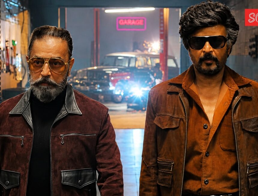 How Rajinikanth turned film Kamal Haasan rejected into Rs 982 cr franchise a decade later