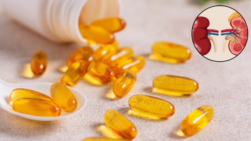 How vitamin D supplements left a 26-year-old facing kidney failure