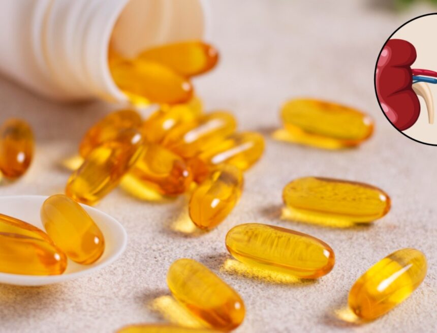 How vitamin D supplements left a 26-year-old facing kidney failure