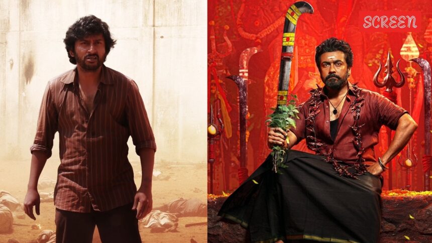 ‘I only got 50% back’: Veteran financier slams RJ Balaji over Suriya film Karuppu row