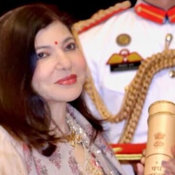 ‘I was fatigued’: Alka Yagnik on concerns over wheelchair video; tips to cope with health setbacks