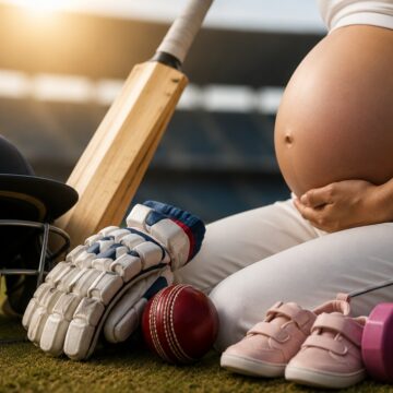 ICC backs new moms in cricket: What helps postpartum athletes