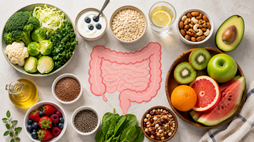 ‘I’m a GI doctor. Here’s what I eat to fight colon cancer’