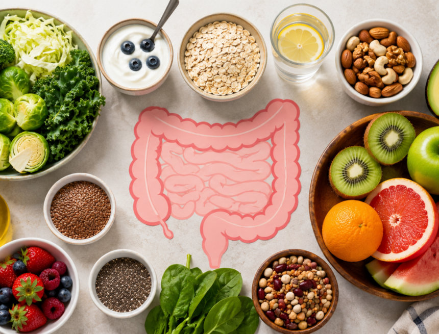 ‘I’m a GI doctor. Here’s what I eat to fight colon cancer’