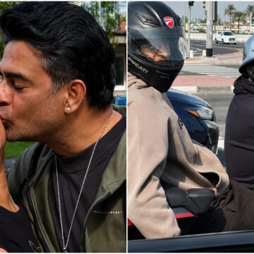 Inside R Madhavan’s quiet life in Dubai: Wife Sarita shares rare, unseen look at the actor
