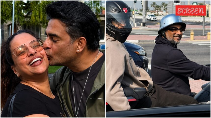 Inside R Madhavan’s quiet life in Dubai: Wife Sarita shares rare, unseen look at the actor