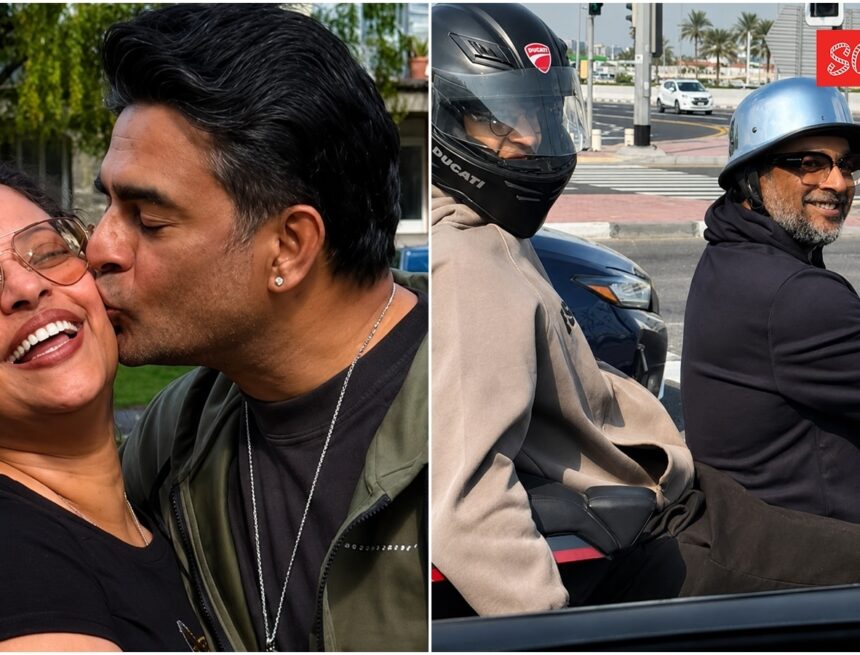 Inside R Madhavan’s quiet life in Dubai: Wife Sarita shares rare, unseen look at the actor