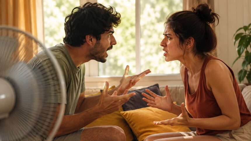 Is summer heat making you more aggressive?